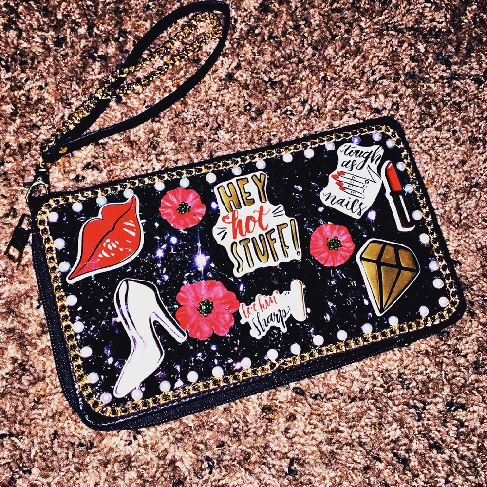 Large wallet